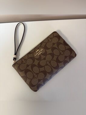 COACH 6648 SIG LRG CRN ZP